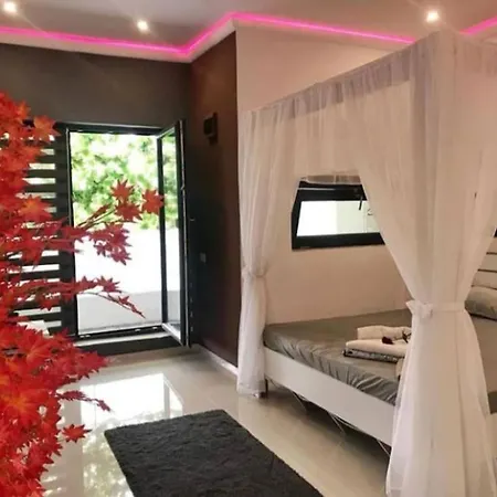 Baldachin Flat For 2 People * Constanta