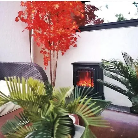 Baldachin Flat For 2 People Apartment Constanta
