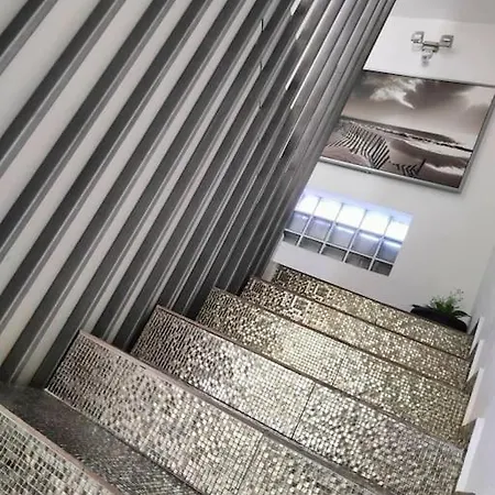 Baldachin Flat For 2 People Apartment