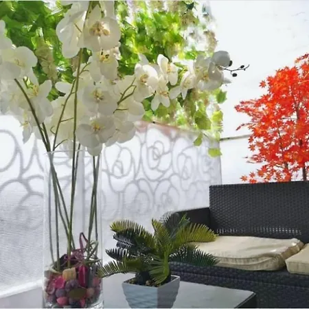Apartment Baldachin Flat For 2 People Constanta